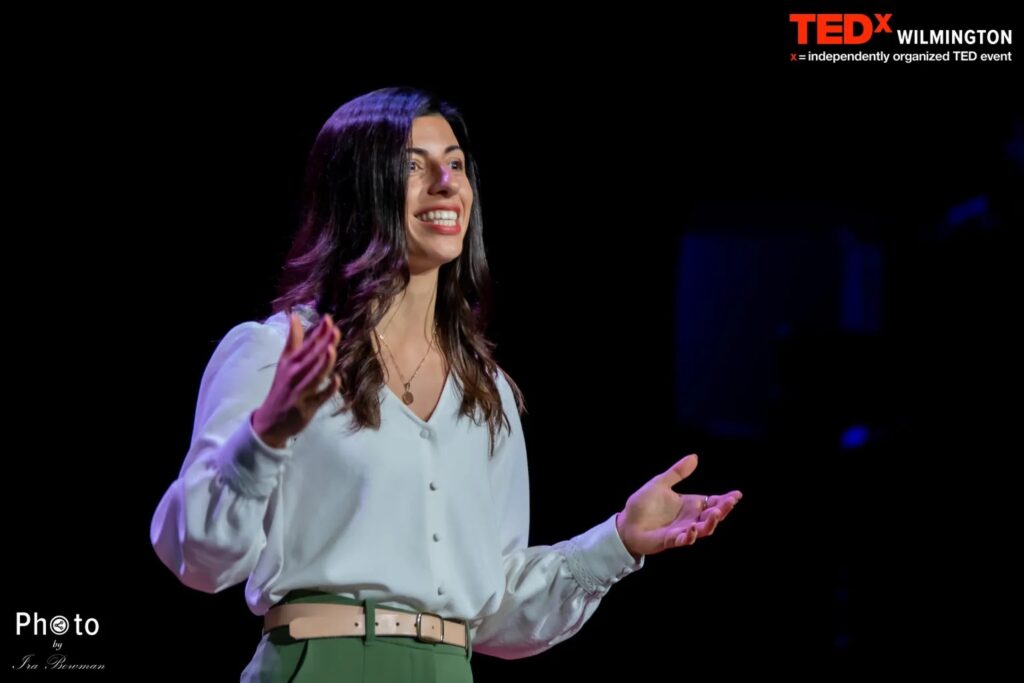 Talia Jacqueline - TEDX Wilmington