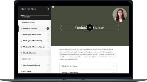 Module 3: Master